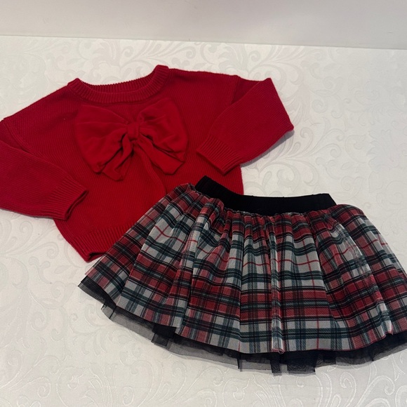 Little Sleepies Other - EUC Adorable 2 Piece Holiday Set. 3T